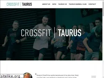 crossfittaurus.com