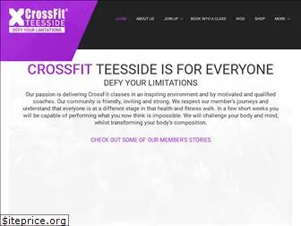 crossfitteesside.co.uk