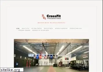 crossfitthousandoaks.com