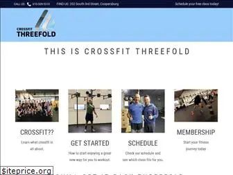 crossfitthreefold.com