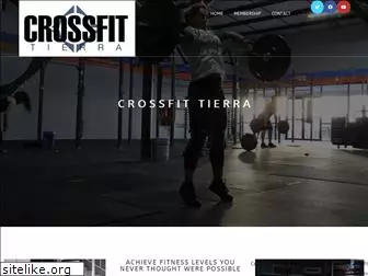 crossfittierra.com