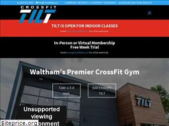 crossfittiltwaltham.com