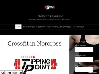 crossfittippingpoint.com