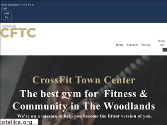 crossfittowncenter.com