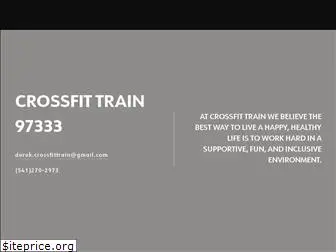 crossfittrain97333.com