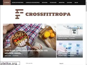 crossfittropa.com