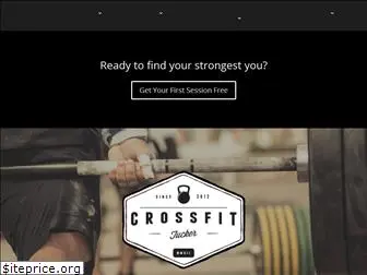 crossfittucker.com