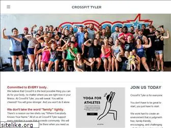 crossfittyler.com