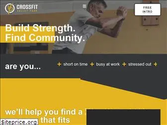 crossfitvalleypark.com