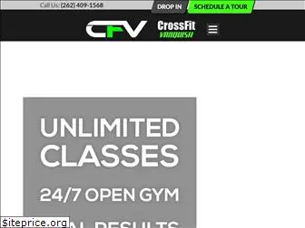 crossfitvanquish.com