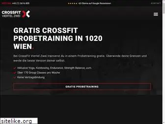 crossfitviertelzwei.com