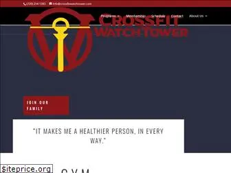 crossfitwatchtower.com