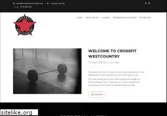 crossfitwestcountry.com