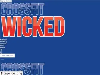 crossfitwicked.com