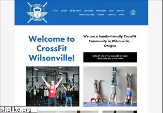 crossfitwilsonville.com