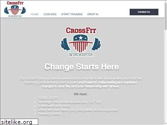 crossfitwinchester.com