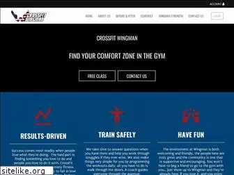 crossfitwingman.com