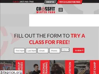 crossfitwinterpark.com