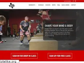 crossfitwylie.com