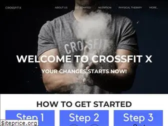crossfitx.com