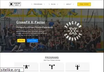 crossfitxfactor.com