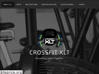 crossfitxlt.com