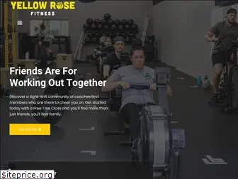 crossfityellowrose.com