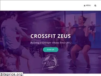 crossfitzeus.com