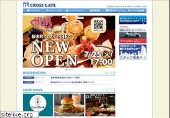 crossgate.net