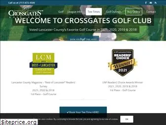 crossgatesgolf.com