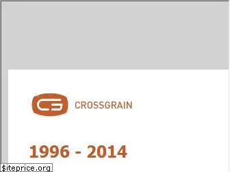 crossgrain.com