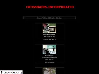 crosshairs.org