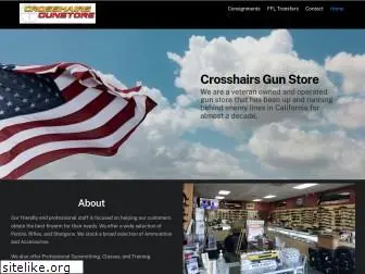 crosshairsgunstore.com