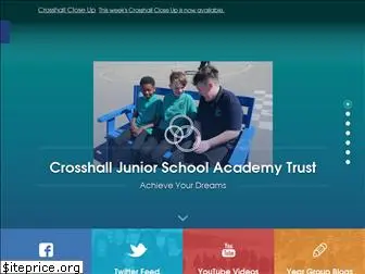 crosshalljunior.co.uk