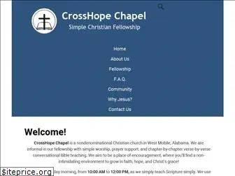 crosshopechapel.org
