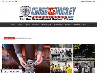 crossicehockey.com