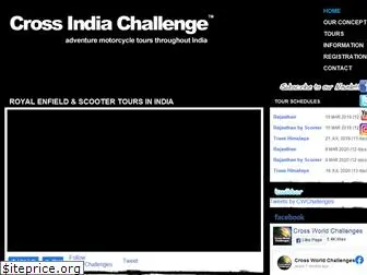 crossindiachallenge.com