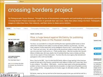 crossingbordersproject.com