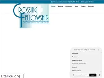crossingfellowship.org