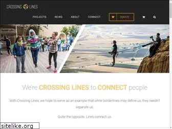 crossinglines.org