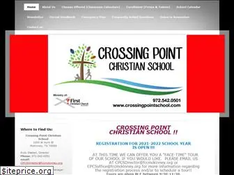 crossingpointschool.com