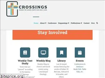 crossings.org