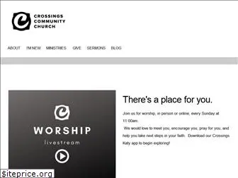 crossingscommunitychurch.org