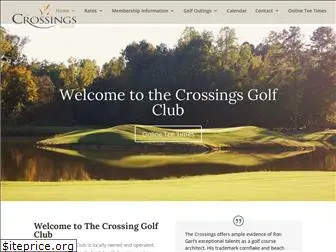 crossingsgolf.com