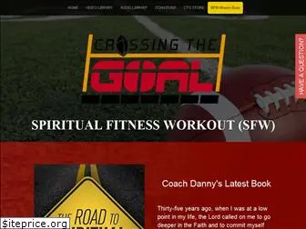 crossingthegoal.com