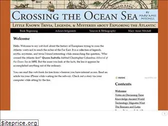 crossingtheoceansea.com