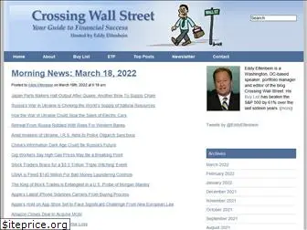 crossingwallstreet.com