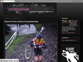 crossjunkie.blogspot.com