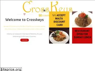 crosskeysmalta.com