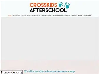 crosskidsafterschool.com
